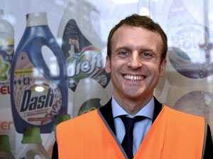 Macron